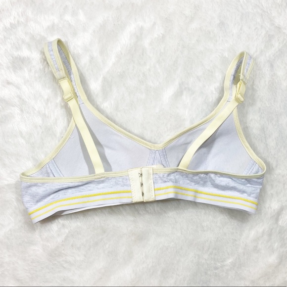 NWOT Young Underwear Soft Cup Jersey Bra Size 36 - Picture 2 of 7